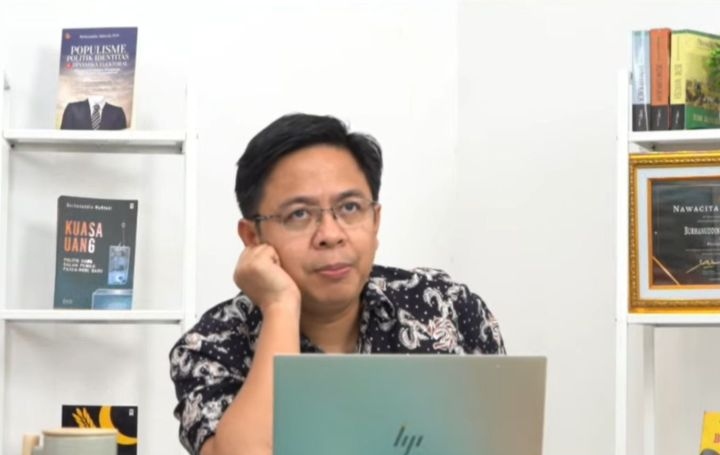 Survei Indikator ungkap Prabowo-Gibran menang telak berkat partisipasi anak muda