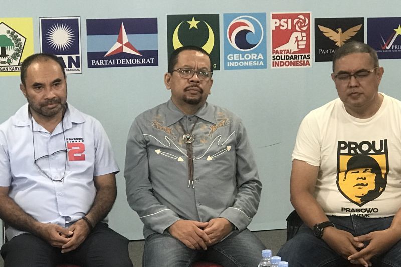 GSP sebut realitas politik di Indonesia inginkan pilpres satu putaran GSP sebut realitas politik di Indonesia inginkan pilpres satu putaran