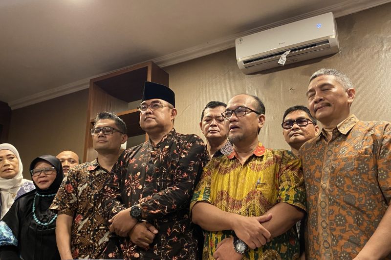 Alumni dan Akademisi Perguruan Tinggi sebut Indonesia baik-baik saja Alumni dan Akademisi Perguruan Tinggi sebut Indonesia baik-baik saja