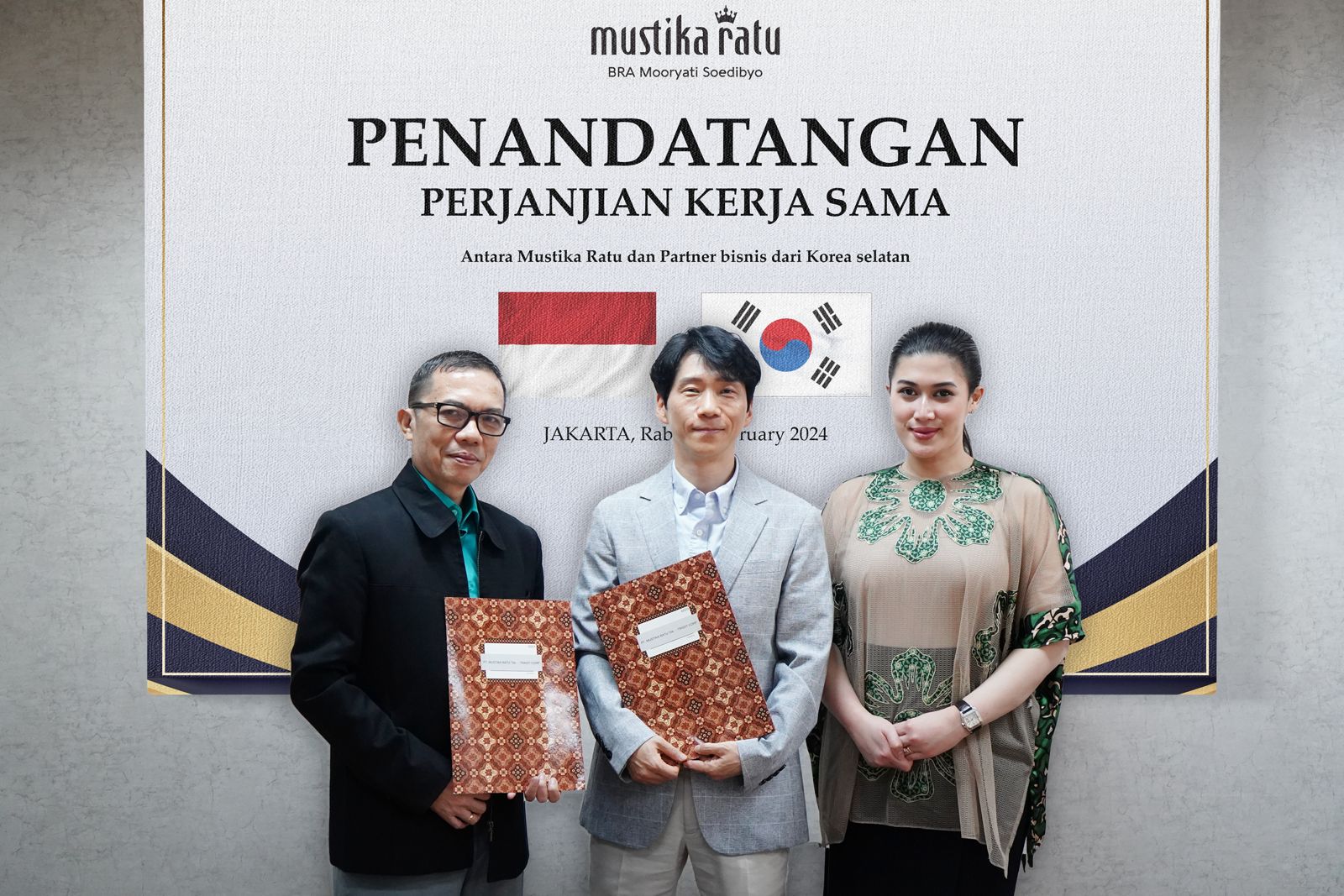 MRAT perluas pasar global melalui kerja sama strategis dengan mitra Korea MRAT perluas pasar global melalui kerja sama strategis dengan mitra Korea