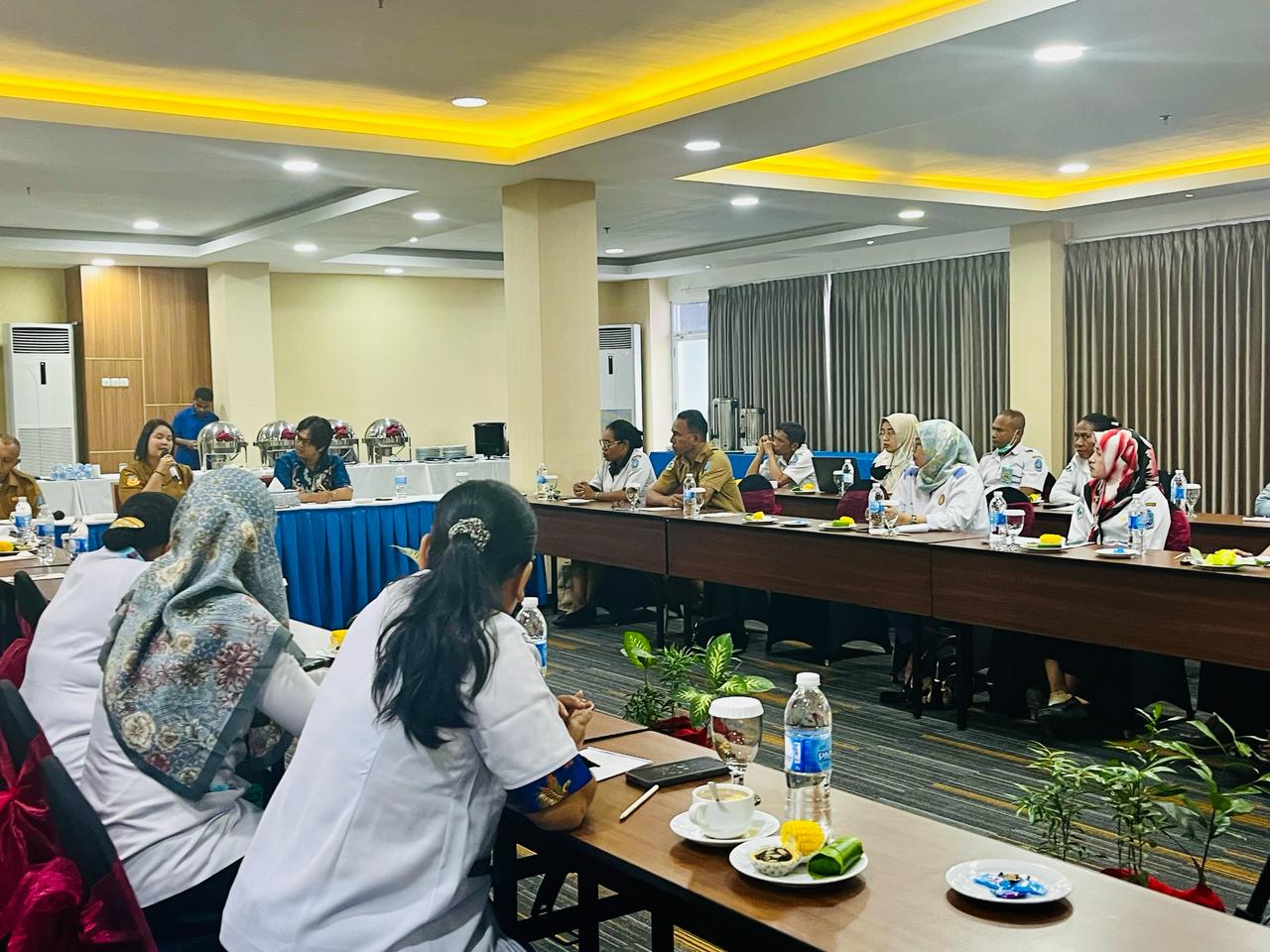 Pemkab Jayapura terapkan layanan kependudukan Sitanduk Rusa di lima Puskesmas Pemkab Jayapura terapkan layanan kependudukan Sitanduk Rusa di lima Puskesmas
