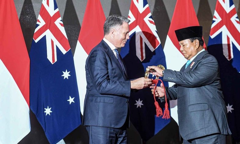 Proyeksi hubungan RI-Australia tetap berjalab dengan baik Proyeksi hubungan RI-Australia tetap berjalab dengan baik