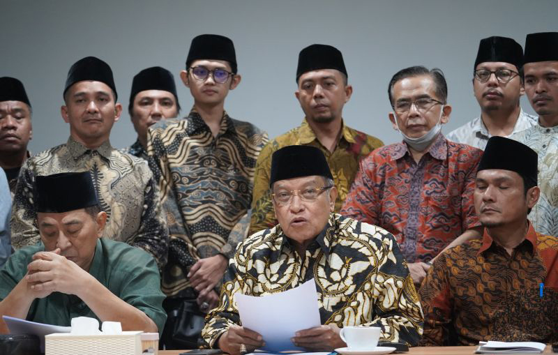 LPOI sampaikan petisi ulama untuk demokrasi dan keadilan sosial LPOI sampaikan petisi ulama untuk demokrasi dan keadilan sosial