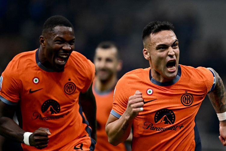 Inter perbesar keunggulan di pucuk klasemen menjadi sepuluh poin