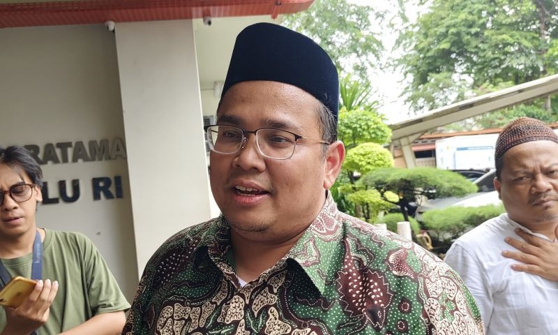 Bawaslu bantu urus pemakaman petugas KPPS yang meninggal Bawaslu bantu urus pemakaman petugas KPPS yang meninggal