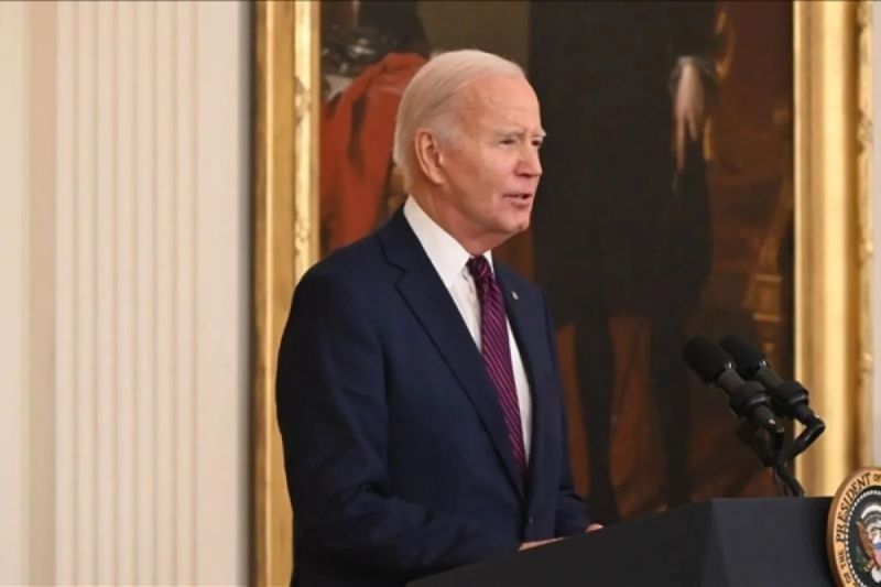 Biden berupaya agar Kongres AS setujui paket bantuan untuk Ukraina Biden berupaya agar Kongres AS setujui paket bantuan untuk Ukraina