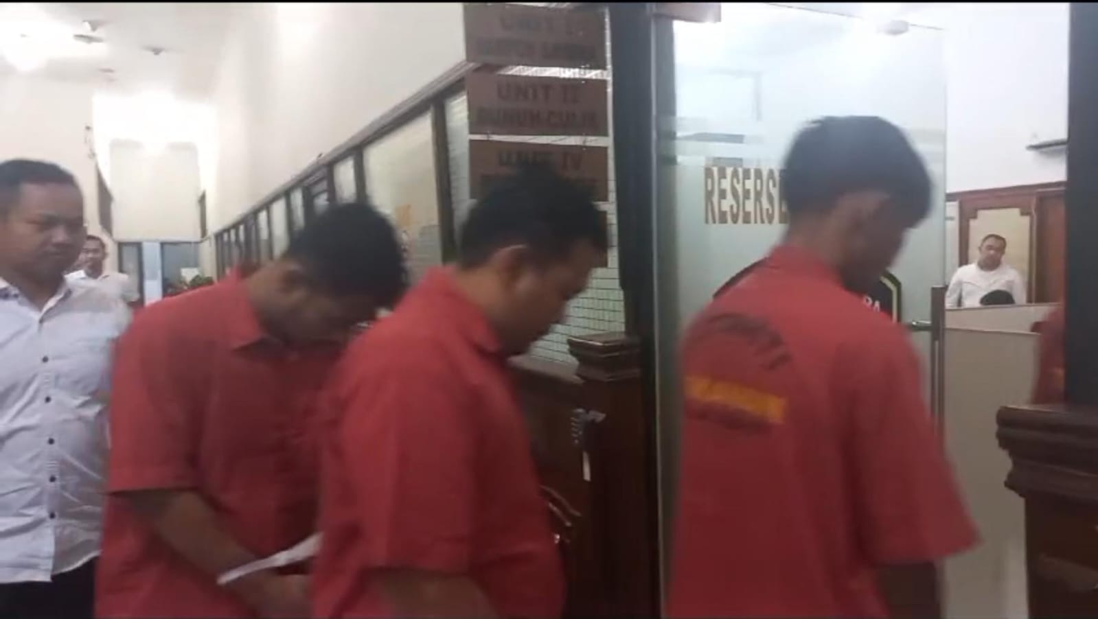 Polda Sumut ungkap sindikat curanmor dan STNK palsu, lima pelaku ditangkap Polda Sumut ungkap sindikat curanmor dan STNK palsu, lima pelaku ditangkap
