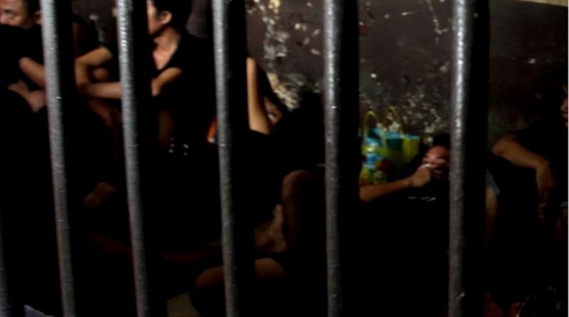 Polisi tangkap dua dari 16 tahanan yang kabur dari Polres Tanah Abang