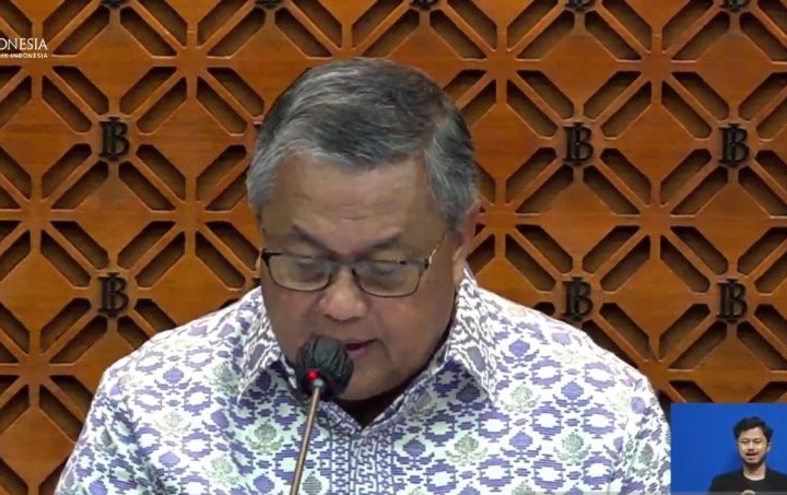 BI sebut ekonomi domestik tumbuh lebih baik dari perkiraan