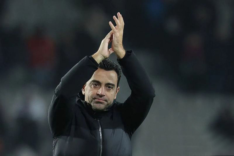 Xavi puas Barcelona bisa curi tiga poin dari kandang Celta Vigo