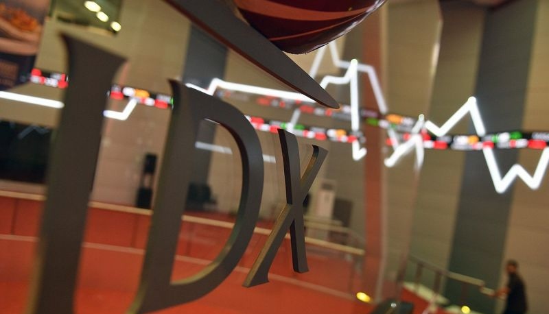 IHSG ditutup menguat di tengah sikap hati-hati The Fed