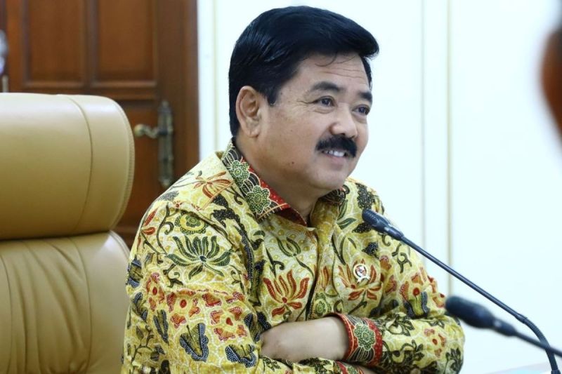 Menteri ATR akan serahkan 40 sertifikat tanah di Kabupaten Serang Menteri ATR akan serahkan 40 sertifikat tanah di Kabupaten Serang