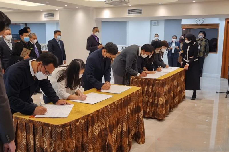 76.481 WNI gunakan hak pilih pada pemilu 2024 di Hong Kong