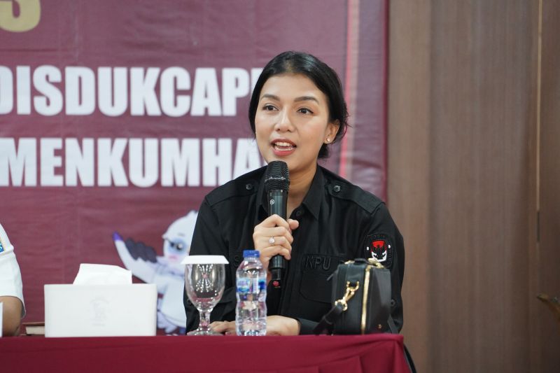KPU DKI jaring pemantau Pilgub DKI Jakarta hingga 16 November KPU DKI jaring pemantau Pilgub DKI Jakarta hingga 16 November