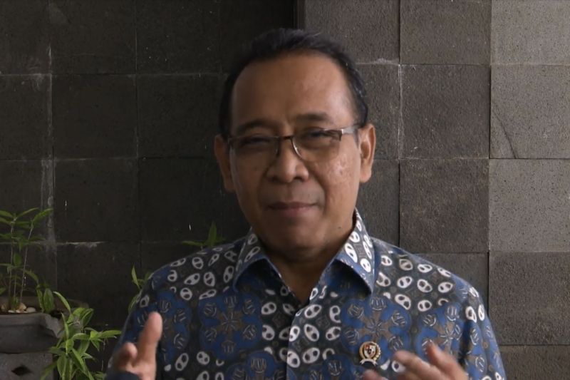 Mensesneg bantah kabar pertemuan Jokowi dengan Andi Widjadjanto Mensesneg bantah kabar pertemuan Jokowi dengan Andi Widjadjanto