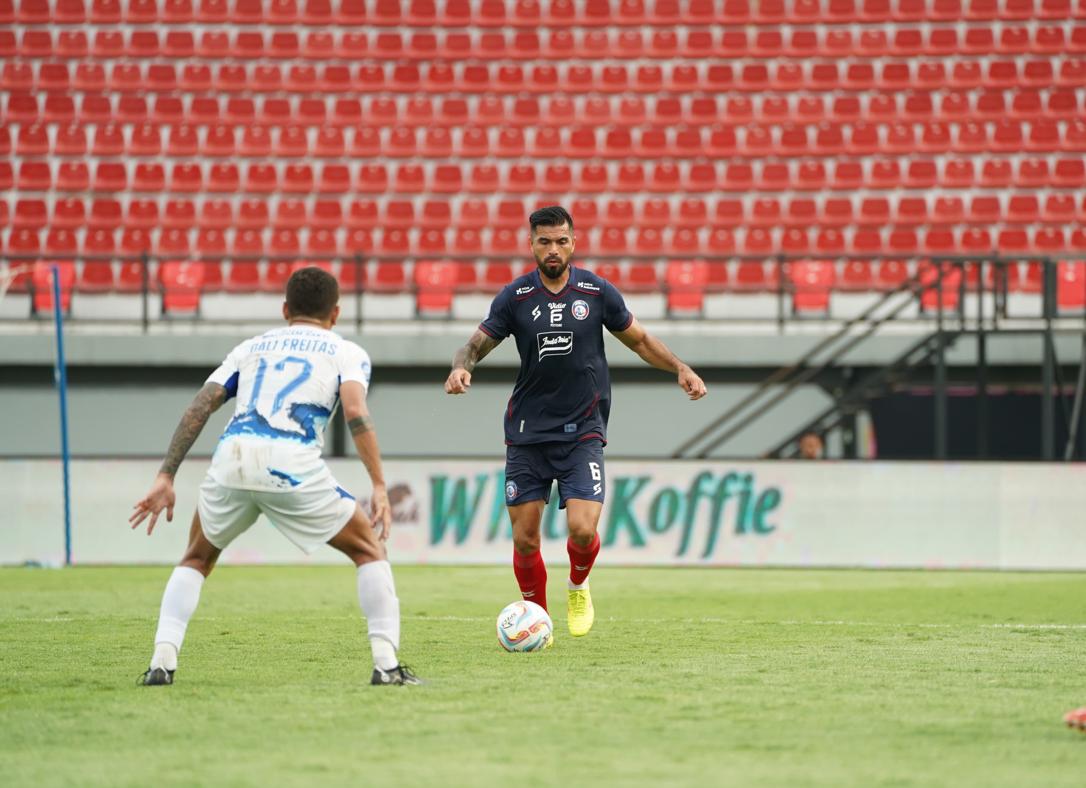 PSIS Semarang menang 4-1 lawan Arema FCÂ PSIS Semarang menang 4-1 lawan Arema FCÂ