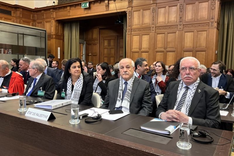 Menlu Palestina desak PBB akhiri pendudukan ilegal oleh Israel Menlu Palestina desak PBB akhiri pendudukan ilegal oleh Israel