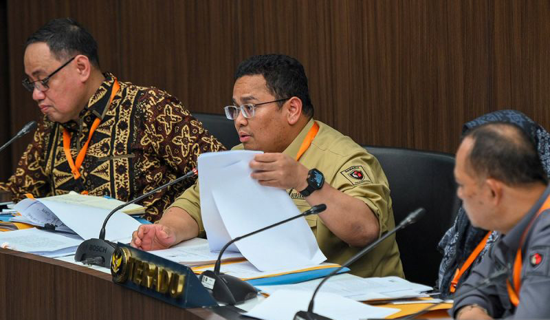 Bawaslu hormati keputusan DKPP soal KPU langgar kode etik
