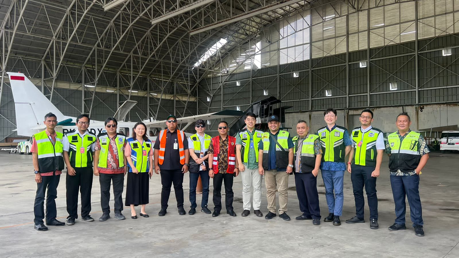 Urban air mobility IKN akan diuji coba di Bandara Kalimantan Timur Urban air mobility IKN akan diuji coba di Bandara Kalimantan Timur