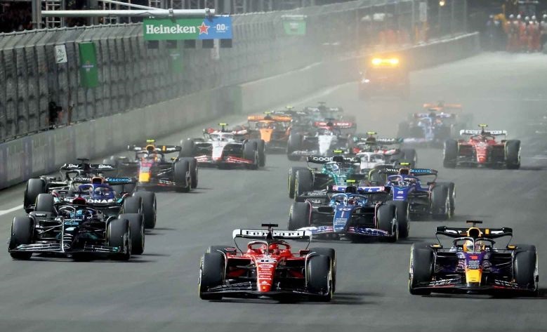 F1: Drive to Survive kembali sapa penggemar lewat musim keenam F1: Drive to Survive kembali sapa penggemar lewat musim keenam