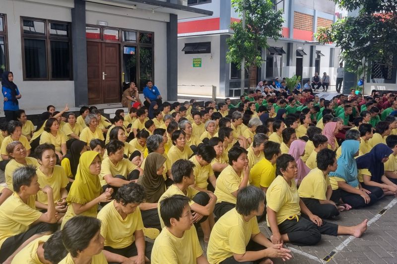 Psikolog klinis sebut ODGJ bisa sembuh dan kembali beraktivitas Psikolog klinis sebut ODGJ bisa sembuh dan kembali beraktivitas
