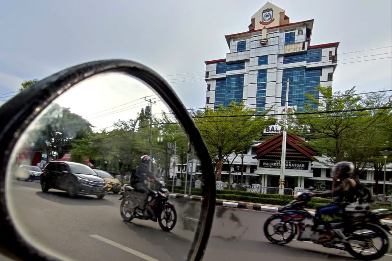 Pemkot Makassar bahas low carbon dengan pemateri dari lima negara