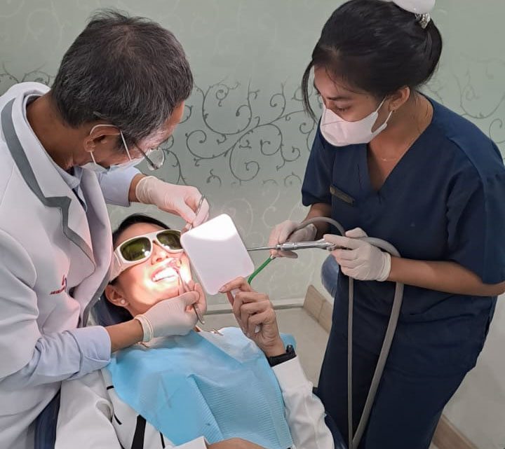 Tak hanya kulit yang perlu dirawat, dokter gigi Korea ungkap rahasia kecantikan yang alami Tak hanya kulit yang perlu dirawat, dokter gigi Korea ungkap rahasia kecantikan yang alami