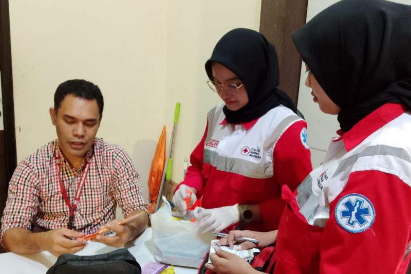 PMI DKI pastikan kantong darah tersedia bagi penderita thalasemia
