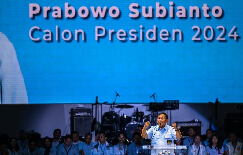 Ketua HIPMI Ricordias nilai Prabowo peduli kualitas SDM anak bangsa Ketua HIPMI Ricordias nilai Prabowo peduli kualitas SDM anak bangsa