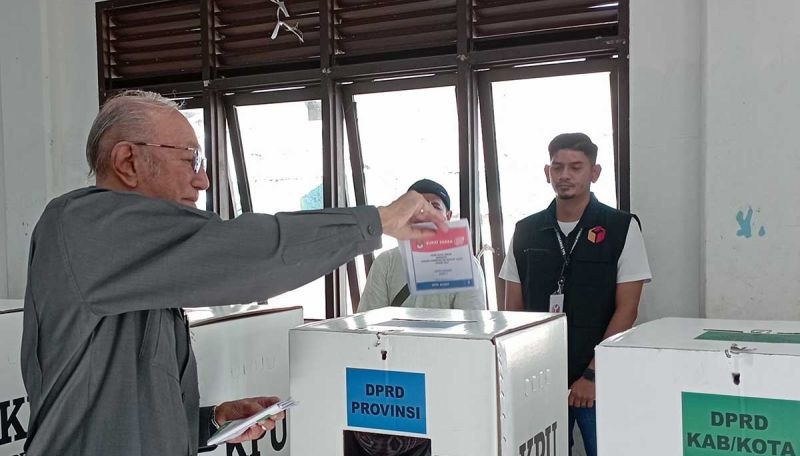 Akademisi harap penghitungan suara secara berjenjang terus dikawal
