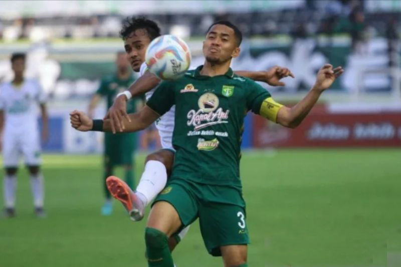 Kapten Persebaya menyesal dapat kartu merah