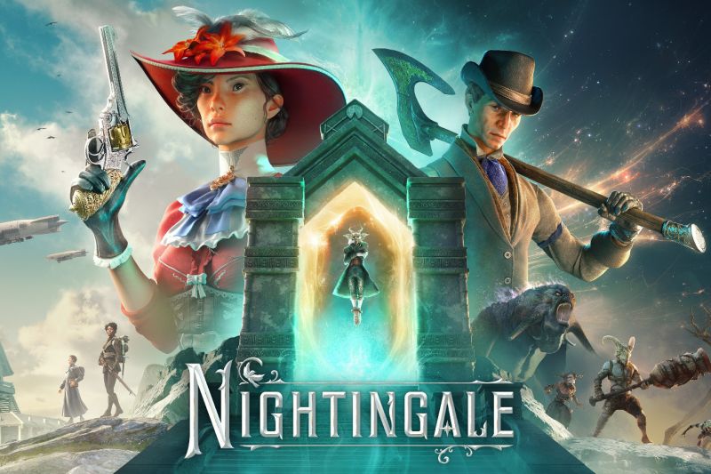 Dapatkan pengalaman game PVE yang berbeda dengan memainkan gim Nightingale Dapatkan pengalaman game PVE yang berbeda dengan memainkan gim Nightingale
