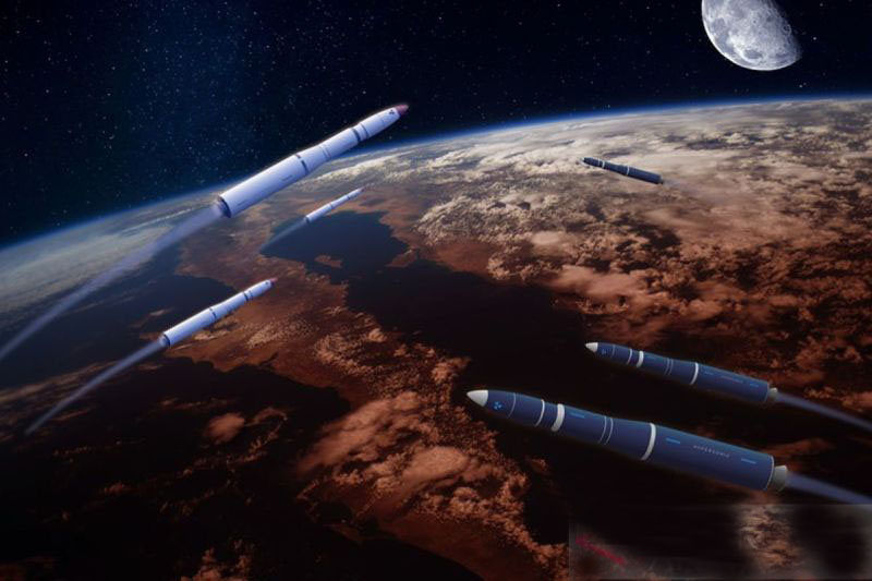 Rusia sebut bicara dengan AS soal senjata nuklir di angkasatak produktif