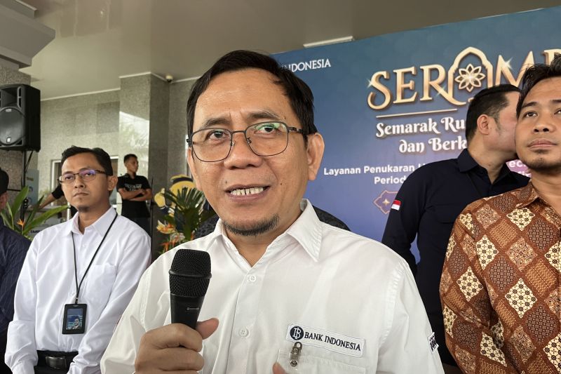 BI proyeksikan pertumbuhan ekonomi Kepri 2024 capai 5,8 persen BI proyeksikan pertumbuhan ekonomi Kepri 2024 capai 5,8 persen