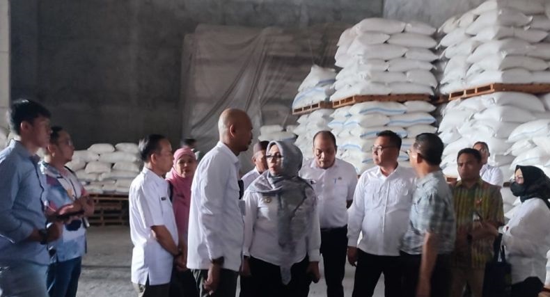 Pangkalpinang gelar pasar murah setelah Pemilu 2024
