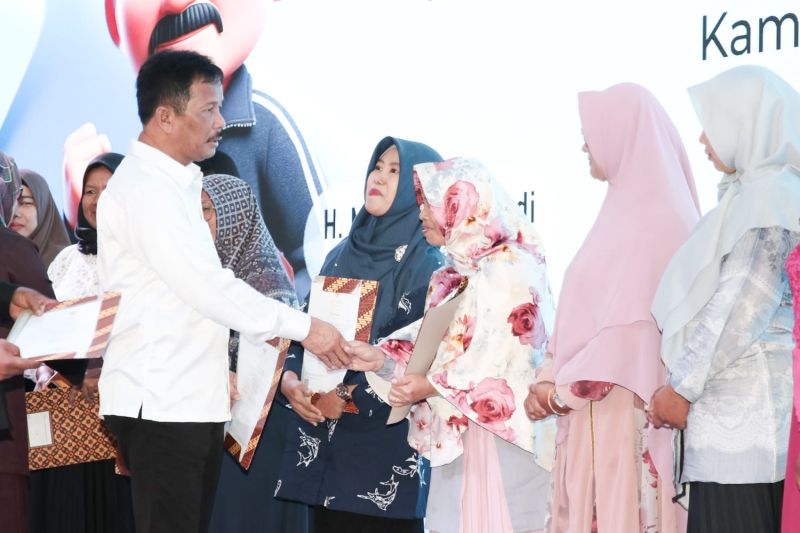 Wali Kota Batam minta pelaku UMKM ciptakan produk unggulan Wali Kota Batam minta pelaku UMKM ciptakan produk unggulan