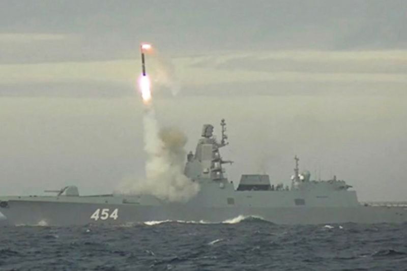 Rusia dianggap bisa serang negara NATO dalam 3-5 tahun