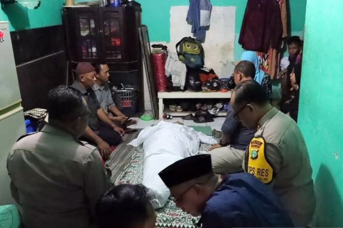 KPU DKI pastikan hak KPPS yang meninggal dunia terpenuhi KPU DKI pastikan hak KPPS yang meninggal dunia terpenuhi