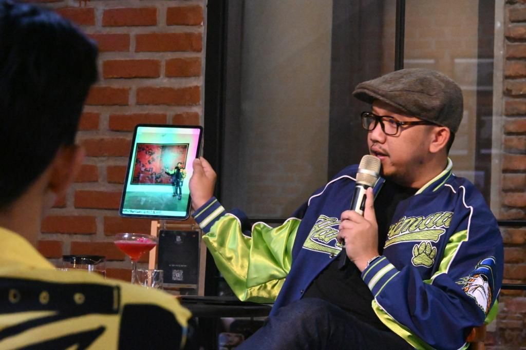 Puspenpol sebut paslon Prabowo-Gibran kuasai TikTok hingga capai 55.26% Puspenpol sebut paslon Prabowo-Gibran kuasai TikTok hingga capai 55.26%