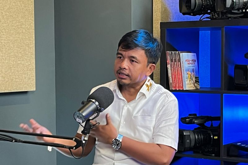 KPU sebut data Sirekap tertunda karena sedang lakukan sinkronisasi KPU sebut data Sirekap tertunda karena sedang lakukan sinkronisasi