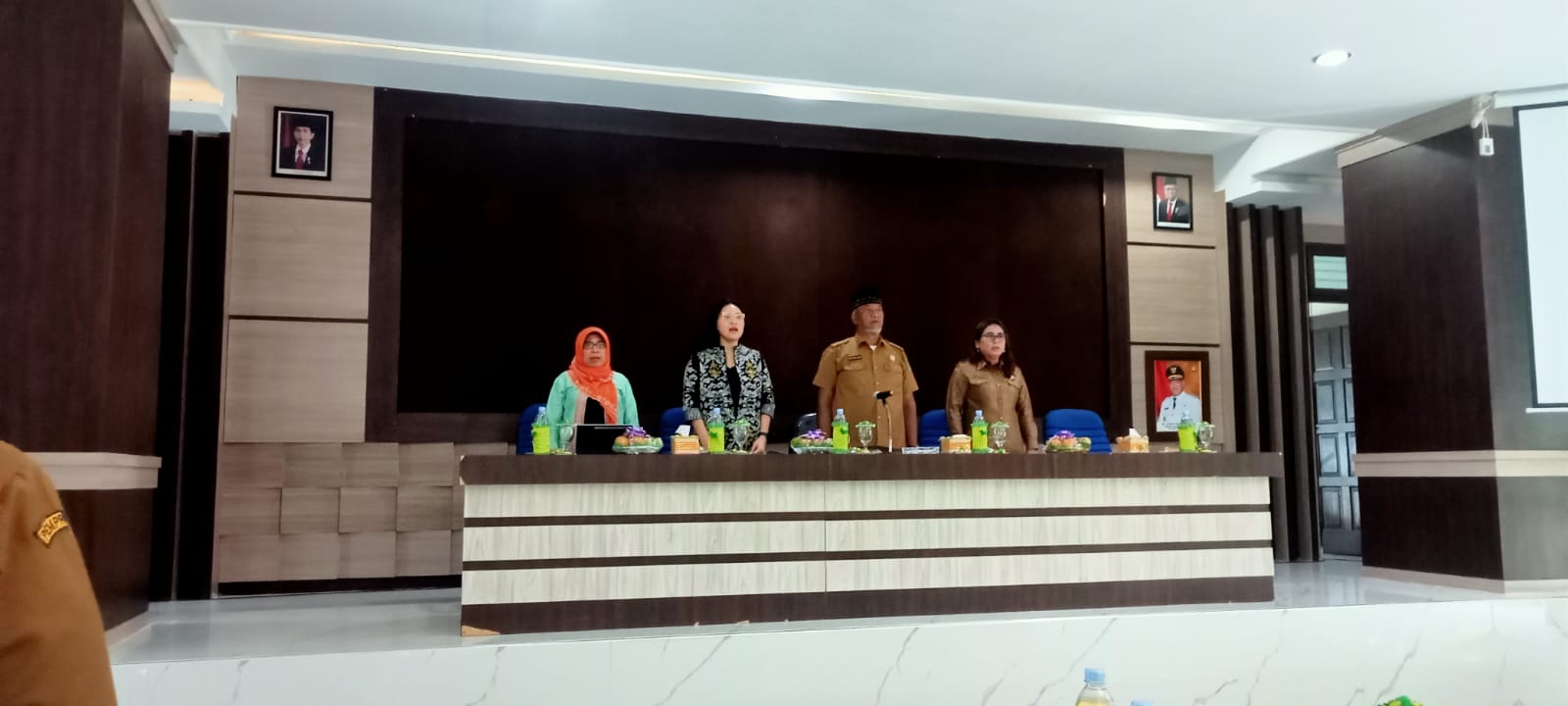 DPRD Sumut ke Pemkab Langkat bahas perubahan Perda Kesehatan DPRD Sumut ke Pemkab Langkat bahas perubahan Perda Kesehatan