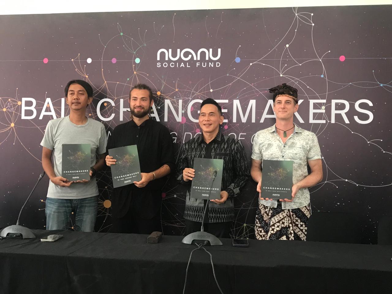 Nuanu Social Fund kembangkan kota kreatif dan inovatif di Bali Nuanu Social Fund kembangkan kota kreatif dan inovatif di Bali