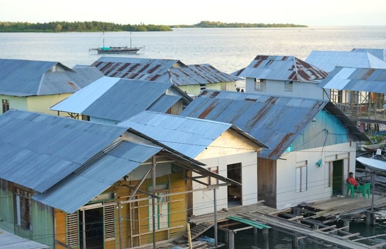 Desa Bajo Tilamuta jadi wilayah terpadat di Boalemo Desa Bajo Tilamuta jadi wilayah terpadat di Boalemo