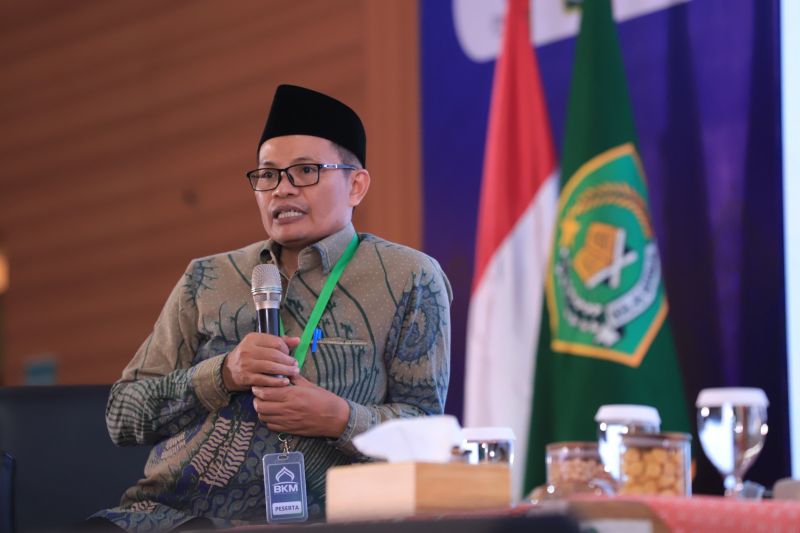 2.000 Masjid Ramah pada 2024 telah disiapkan oleh Kemenag 2.000 Masjid Ramah pada 2024 telah disiapkan oleh Kemenag