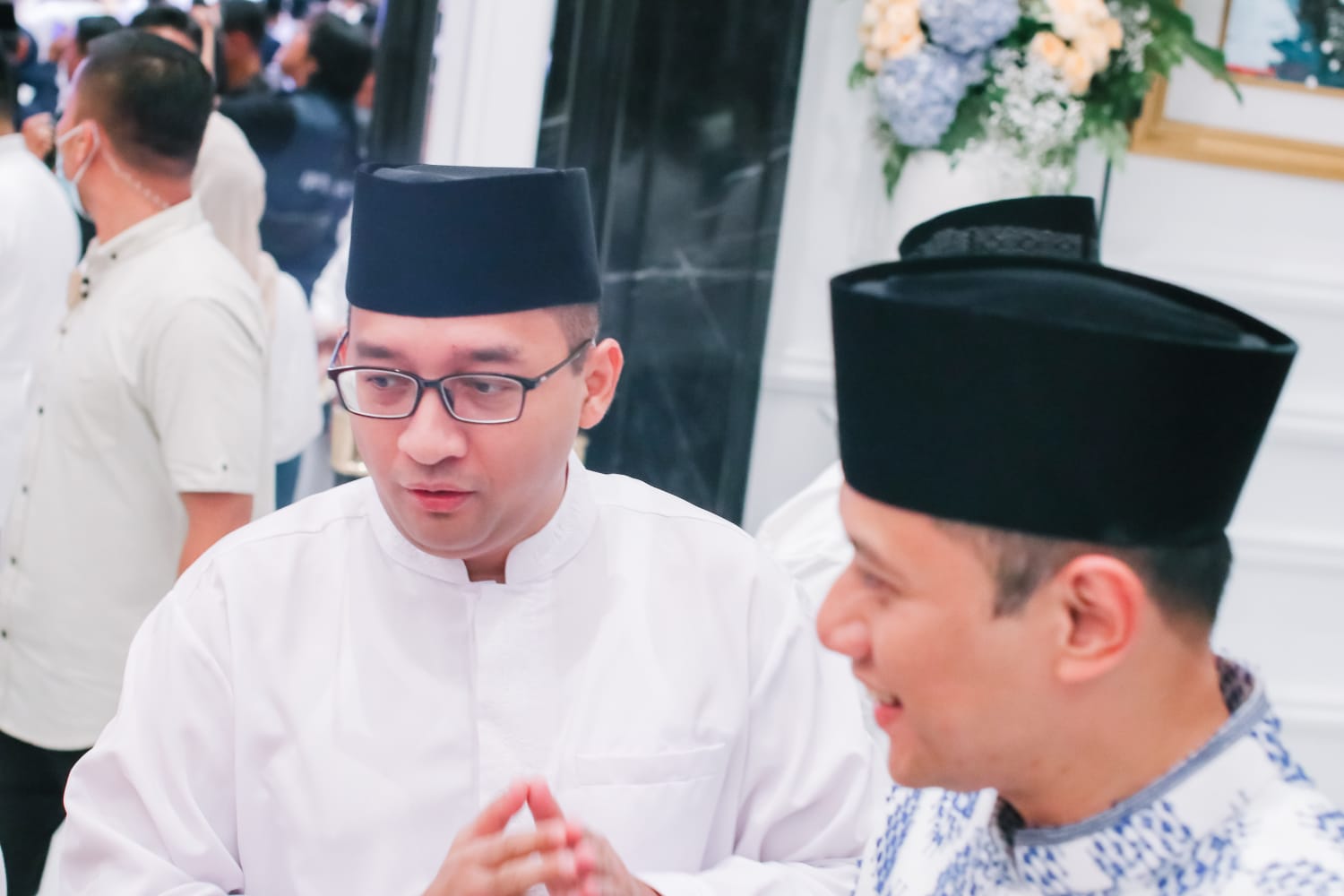 Gebuk mafia tanah, AHY dapat dukungan dari Rekat Indonesia Gebuk mafia tanah, AHY dapat dukungan dari Rekat Indonesia
