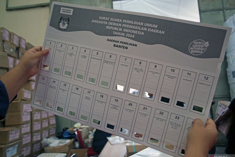 Prabowo-Gibran unggul sementara di real count KPU Prabowo-Gibran unggul sementara di real count KPU