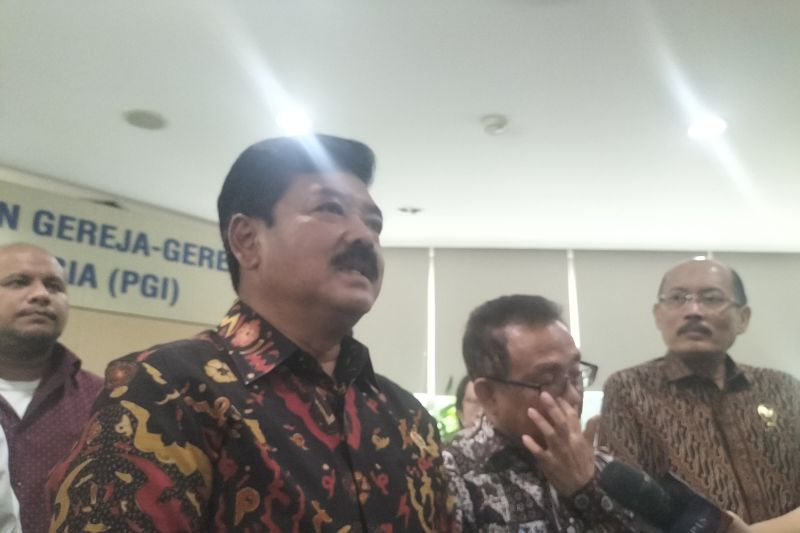 Menko Hadi nilai pemberian bintang empat ke Prabowo sesuai prosedur Menko Hadi nilai pemberian bintang empat ke Prabowo sesuai prosedur