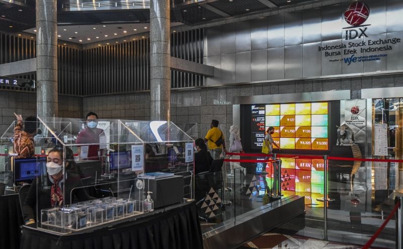 IHSG ditutup menguat ikuti bursa kawasan Asia dan global