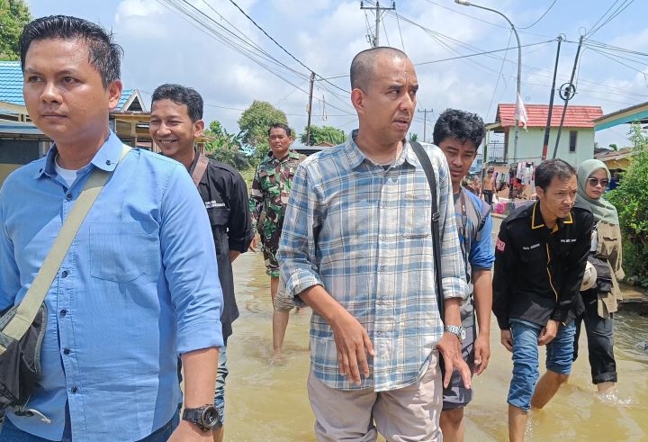 KPU Kota Jambi siap relokasi TPS terdampak banjir