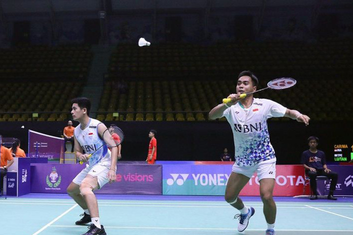 Jadwal pertandingan Minggu, laga perebutan gelar Sri Lanka International Challenge Jadwal pertandingan Minggu, laga perebutan gelar Sri Lanka International Challenge